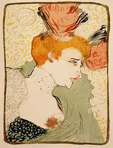 Marcelle Lender (1895)