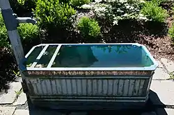 Brunnen in Lautzenbrücken