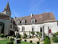 Schloss Lauzun