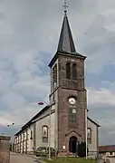 Südwestseite