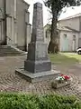 Denkmal für die Gefallenen