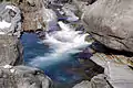 Ortho- und Paragneise im Verzasca