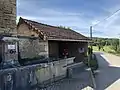 Waschhaus im Weiler Civria