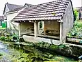 Ehemaliges öffentliches Waschhaus