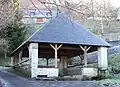 Ehemaliges öffentliches Waschhaus
