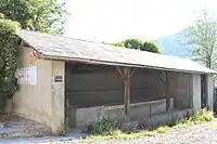 Lavoir in Hèches