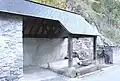 Ehemaliges öffentliches Waschhaus
