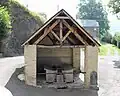 Ehemaliges öffentliches Waschhaus