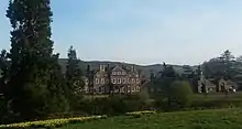 Lawers House