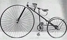 Lawsons Bicyclette (1879)