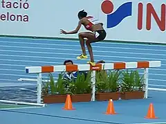 Platz vier für Layes&nbsp;Abdullayeva