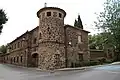 Herrenhaus der Grafen von Mora