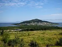 Blick auf Lasarew