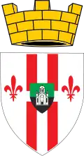 Wappen von Lazarevac