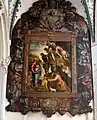 Tintoretto: Auferweckung des Lazarus