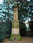 Kriegerehrenmal 1870/71.