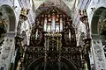 Die berühmte Orgel in der Basilika