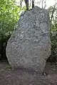 Menhir de la Filoussiére