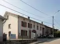 ehemalige Mairie im Ortsteil Le Boulay