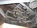Blicke auf die 50 Glocken des Carillon