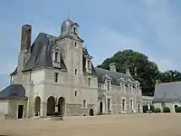 Schloss La Vallière