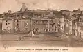 Dorfplatz, c. 1900