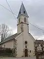 Kapelle Sainte-Marie-l’Égyptienne