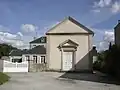 protestantische Kirche