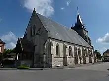Kirche Saint-Georges