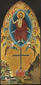 Segna di Bonaventura, Das jüngste Gericht, ca. 1305