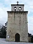 Kirche Saint-Lazare