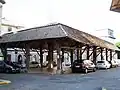Ehemalige Markthalle