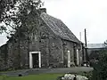 Alte Kirche von Rochementru