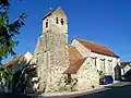 Kirche Sainte-Marie