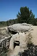Dolmen von Gallardet