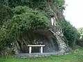 Lourdesgrotte