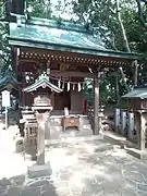 Daikoku-Schrein