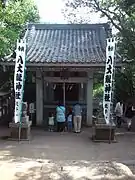 Hachidaiyū-Schrein