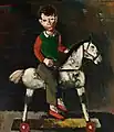 Joseph Kutter: Hëlze Päerd