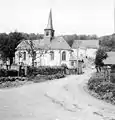 Katholische und evangelische Kirche