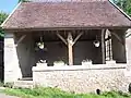 Lavoir in Charny