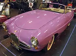 Lea-Francis Lynx