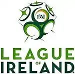 Logo der League of Ireland