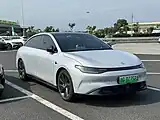 Limousine C01, 2022