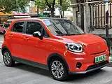 Kleinwagen T03, seit 2020