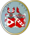 Lebrecht von Röder (Harzgerode, um 1700)