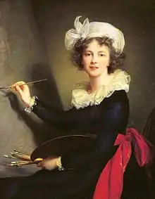 Élisabeth Vigée-Lebrun (1790)