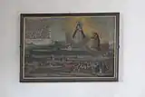 Votivbild von 1757