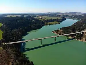 Lechtalbrücke Schongau