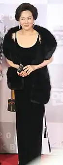 Lee Bo-hee, 2010